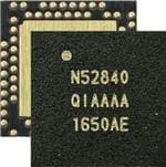 Nordic Semiconductor NRF52840-QIAA-F-R 扩大的图像